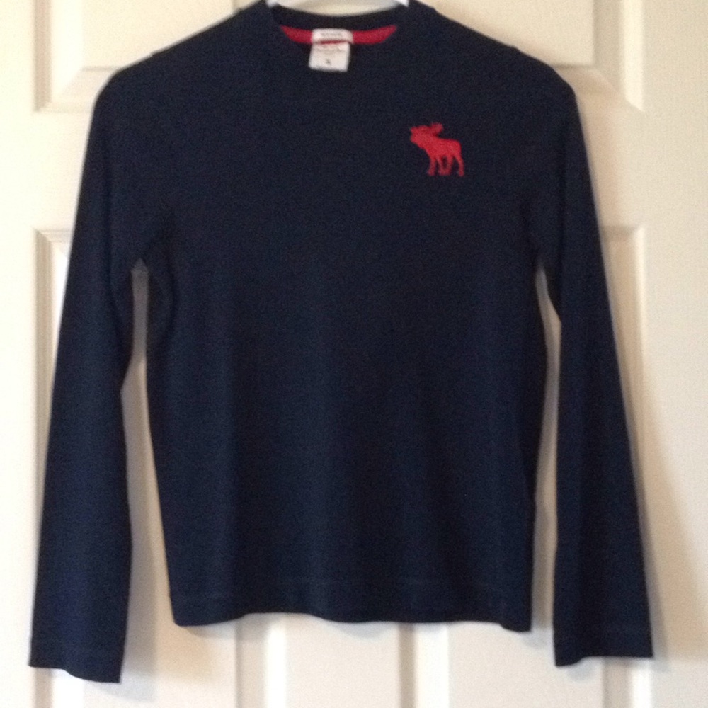 Long sleeved shirt